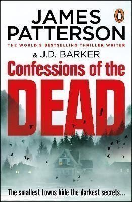 Confessions of the Dead – Patterson James (2024)
