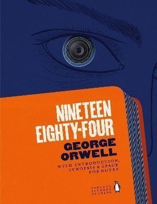 Nineteen Eighty-four – Orwell George