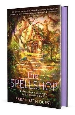The Spellshop – Durst Sarah Beth
