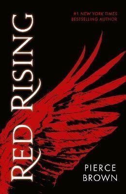 Red Rising Hodderscape Vault – Brown Pierce