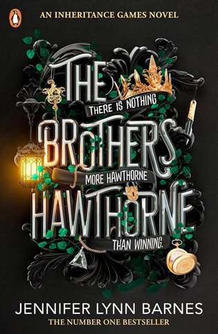 The Brothers Hawthorne – Barnes Jennifer Lynn (2024)