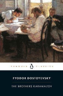 The Brothers Karamazov – Dostojevskij Fjodor Michajlovič