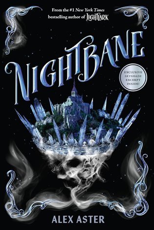 Nightbane the Lightlark Saga Book 2 – Aster Alex