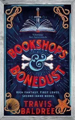 Bookshops Bonedust – Baldree Travis