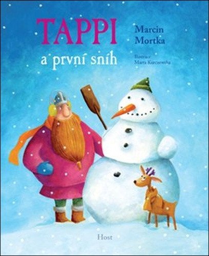 Tappi a první sníh – Mortka Marcin