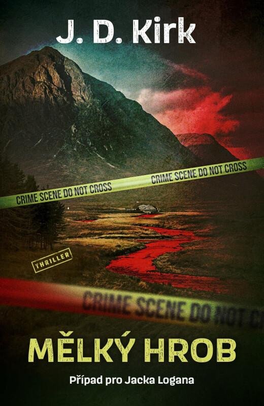 Mělký hrob – Kirk J D
