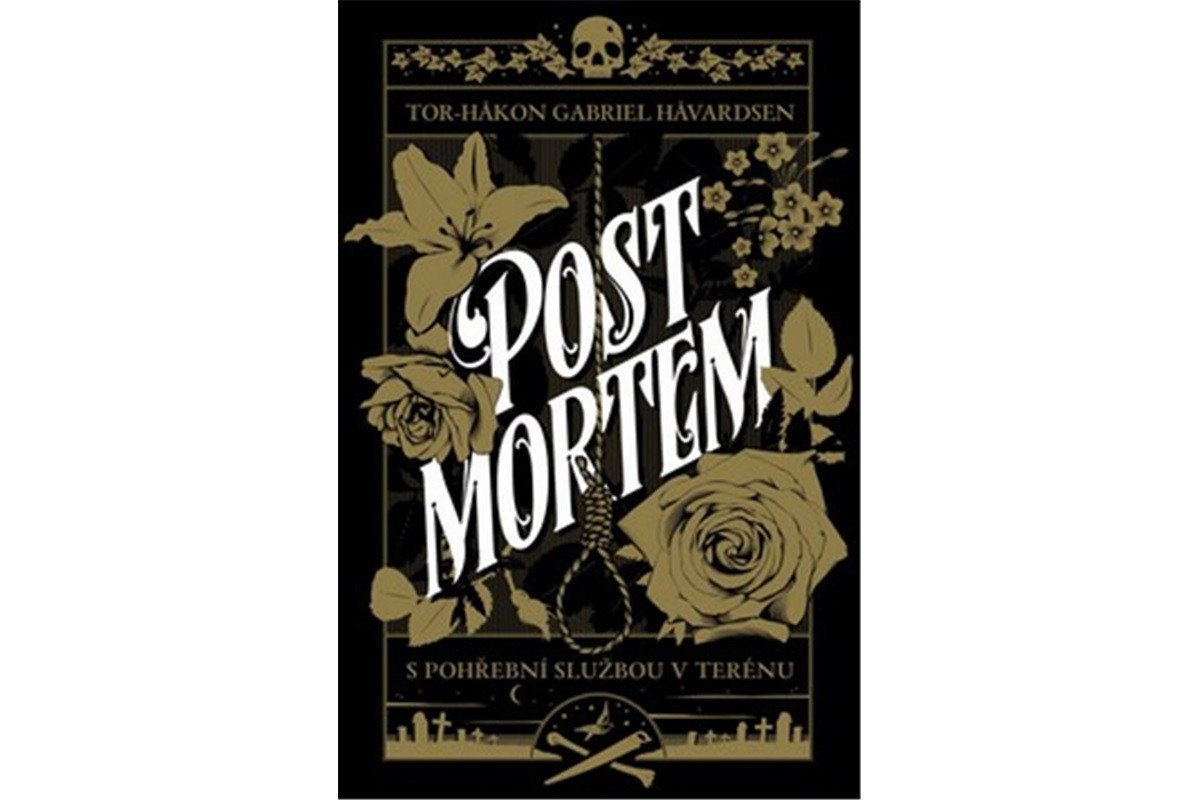 Post Mortem S pohřební službou v terénu – Havardsen Tor-Hakon Gabriel