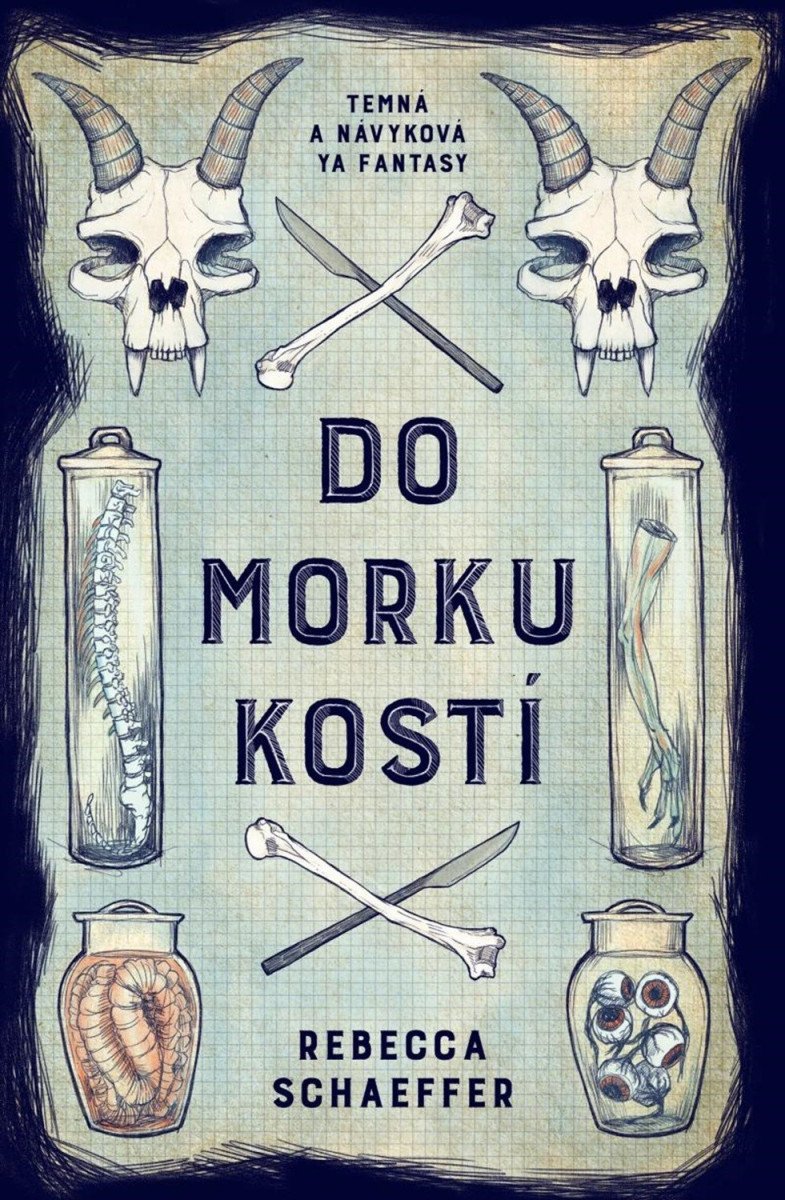 Do morku kostí – Schaeffer Rebecca
