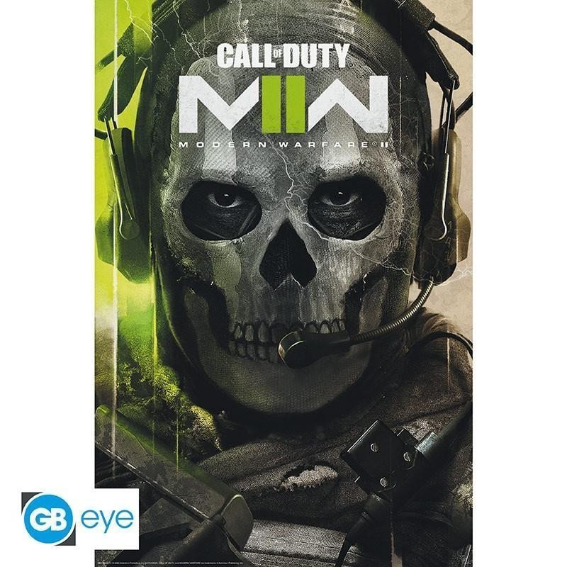 Call of Duty Plakát Maxi Task Force 141 915 x 61 cm