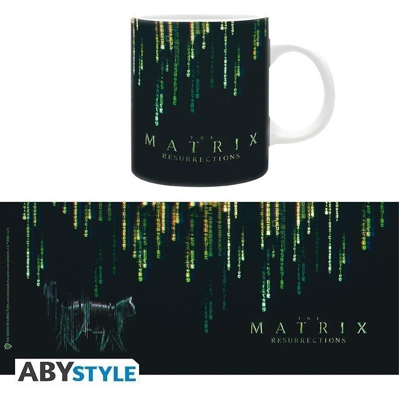 The Matrix Hrnek Cat 320 ml