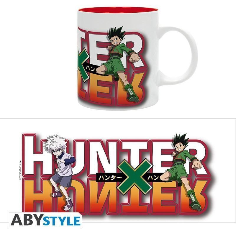 Hunter X Hunter Hrnek Gon Killua 320 ml