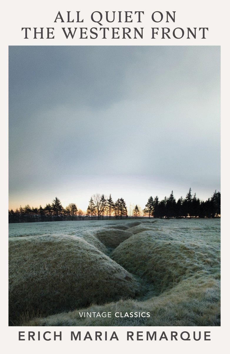 All Quiet on the Western Front – Remarque Erich Maria