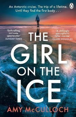 The Girl on the Ice – McCulloch Amy