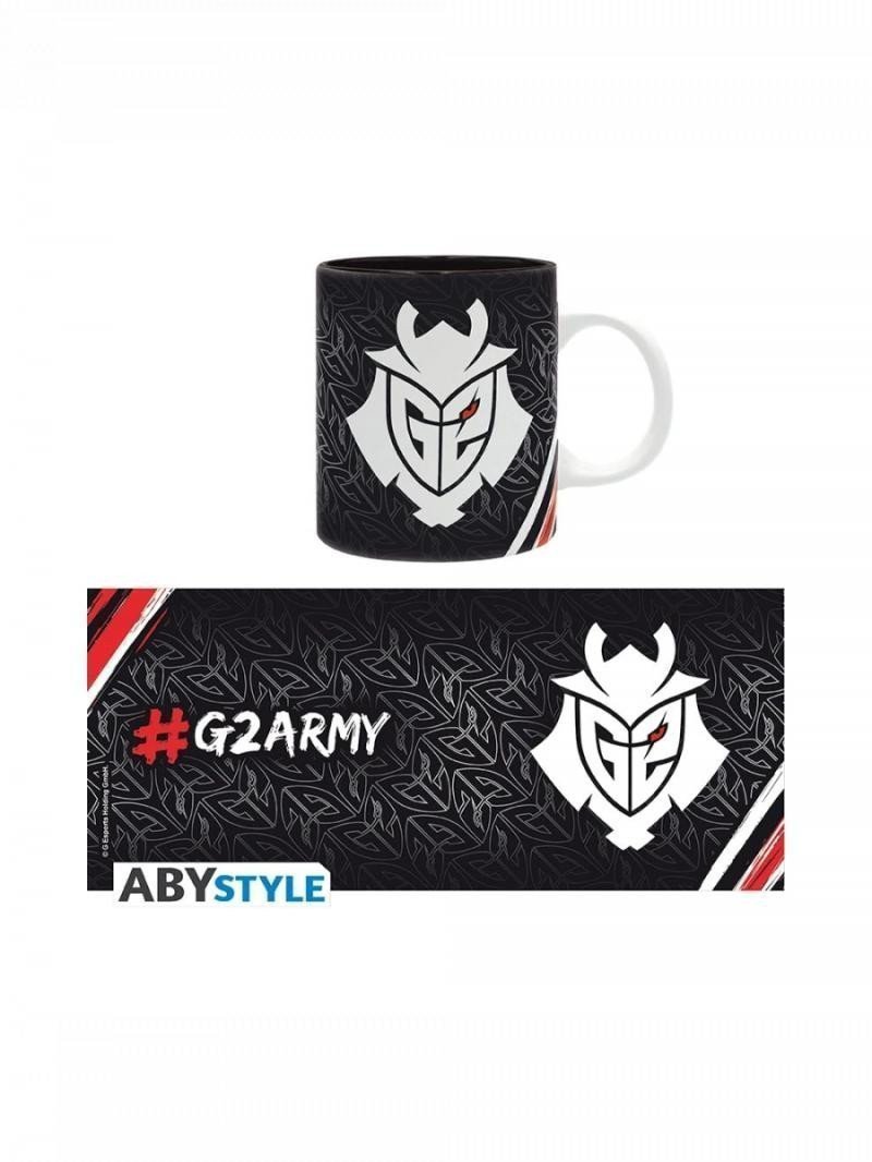 G2 Esports Hrnek G2 Army 320 ml