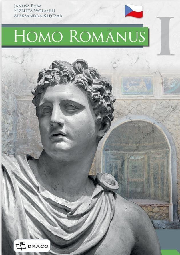 Homo Romanus 1 - učebnice – Ryba Janusz