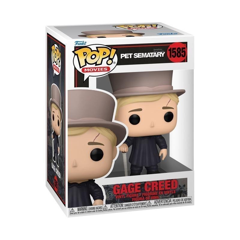 Funko POP Movies Pet Sematary - Gage Creed
