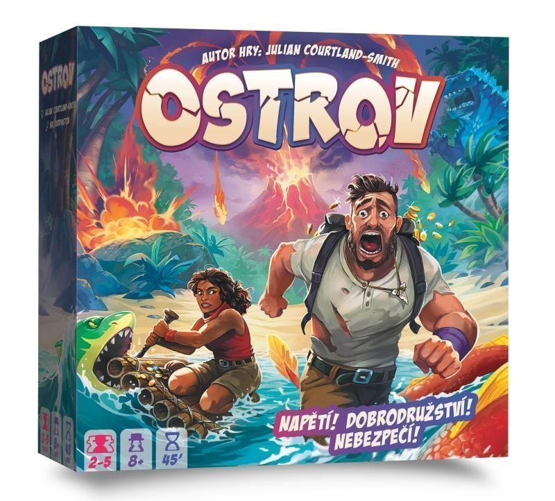 Ostrov Nová edice