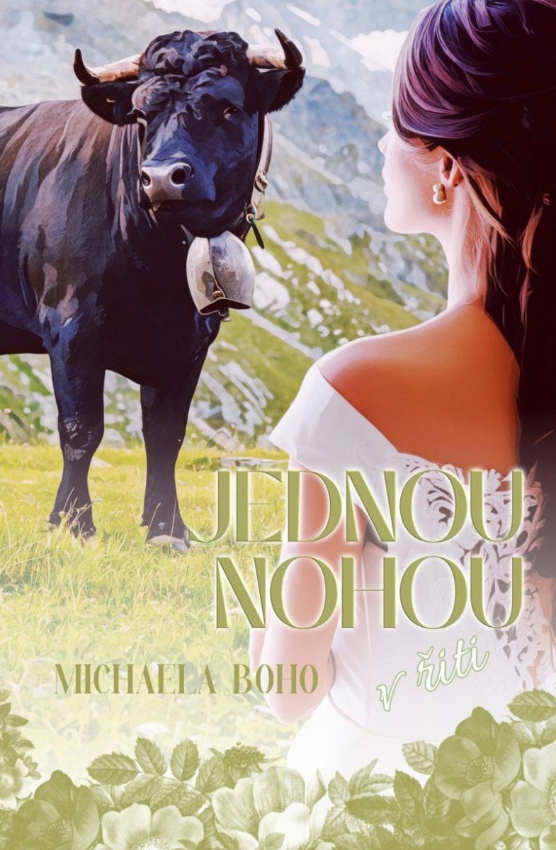 Jednou nohou v řiti – Boho Michaela