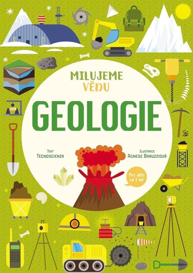 Geologie - Milujeme vědu – Tecnoscienza