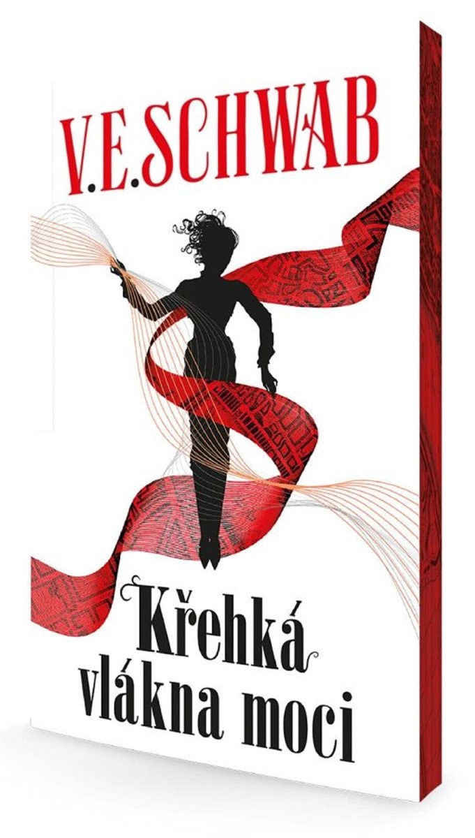 Křehká vlákna moci – Schwabová Victoria