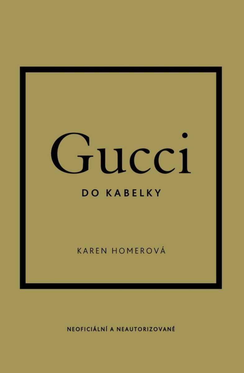 Gucci do kabelky – Homer Karen