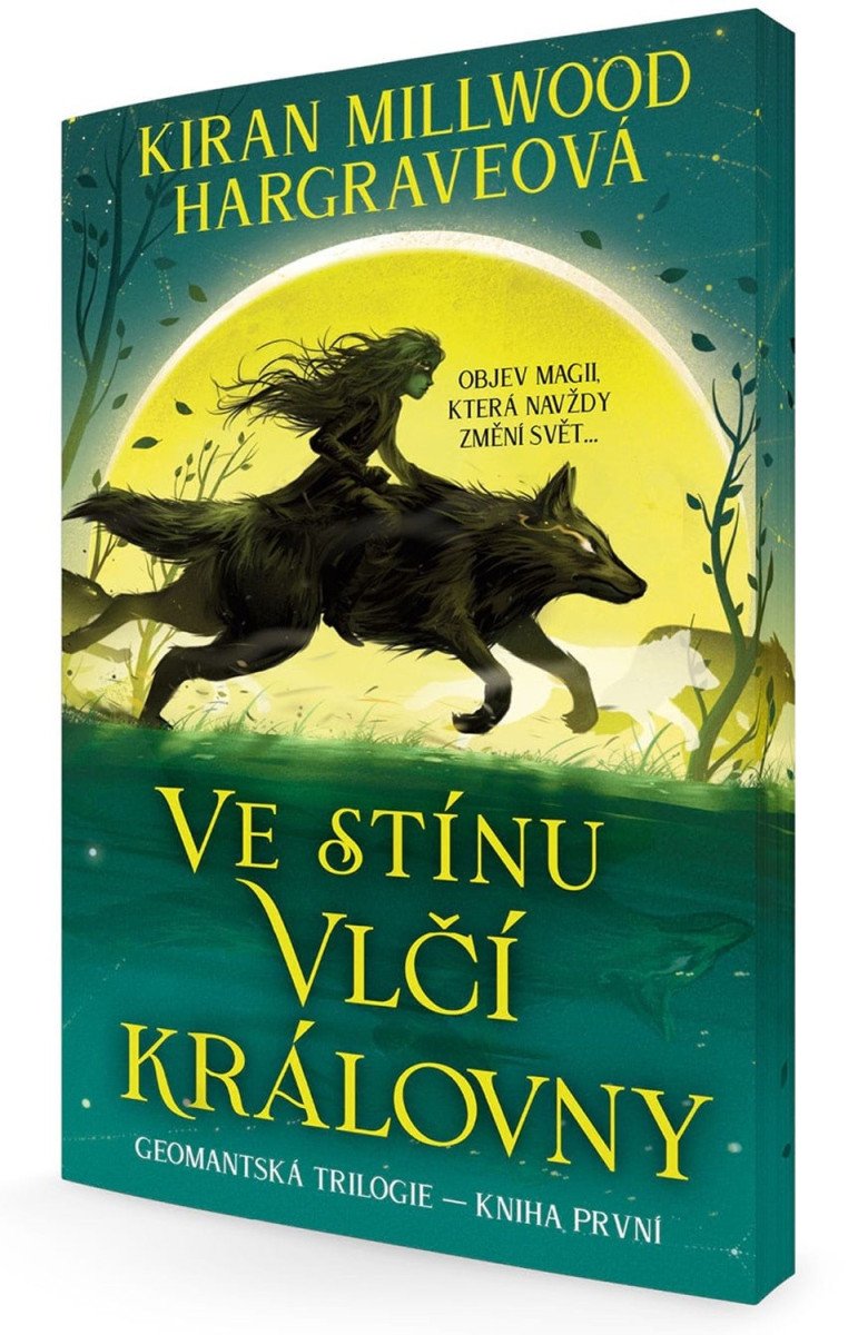 Ve stínu Vlčí královny – Millwood Hargrave Kiran