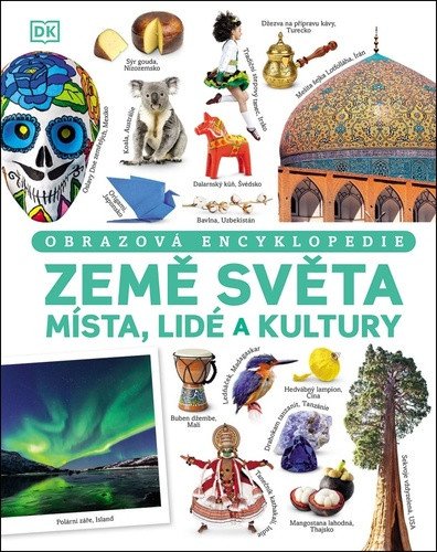 Země světa - Obrazová encyklopedie (2024)