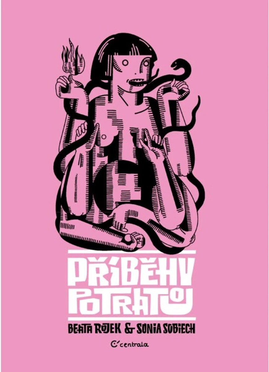 Příběhy potratů – Rojek Beata