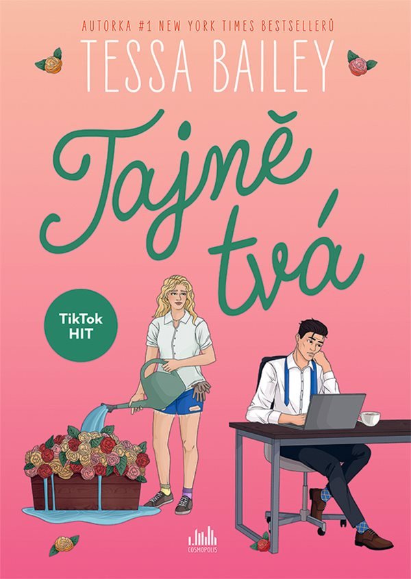 Tajně tvá – Bailey Tessa