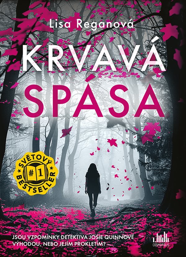Krvavá spása – Reganová Lisa