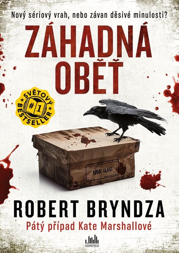 Záhadná oběť – Bryndza Robert