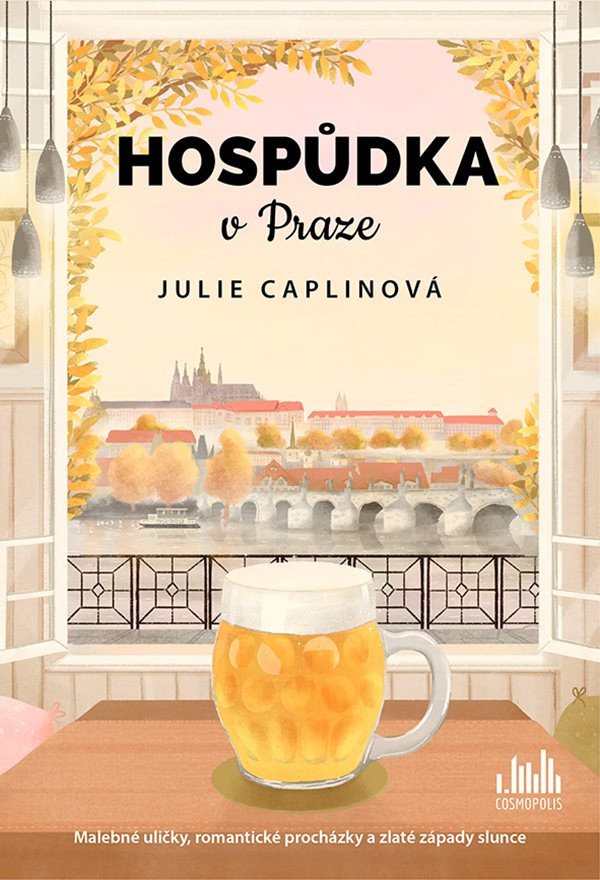 Hospůdka v Praze – Caplinová Julie
