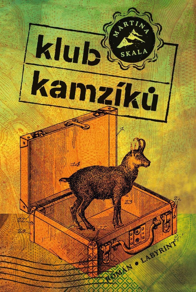 Klub kamzíků – Skala Martina