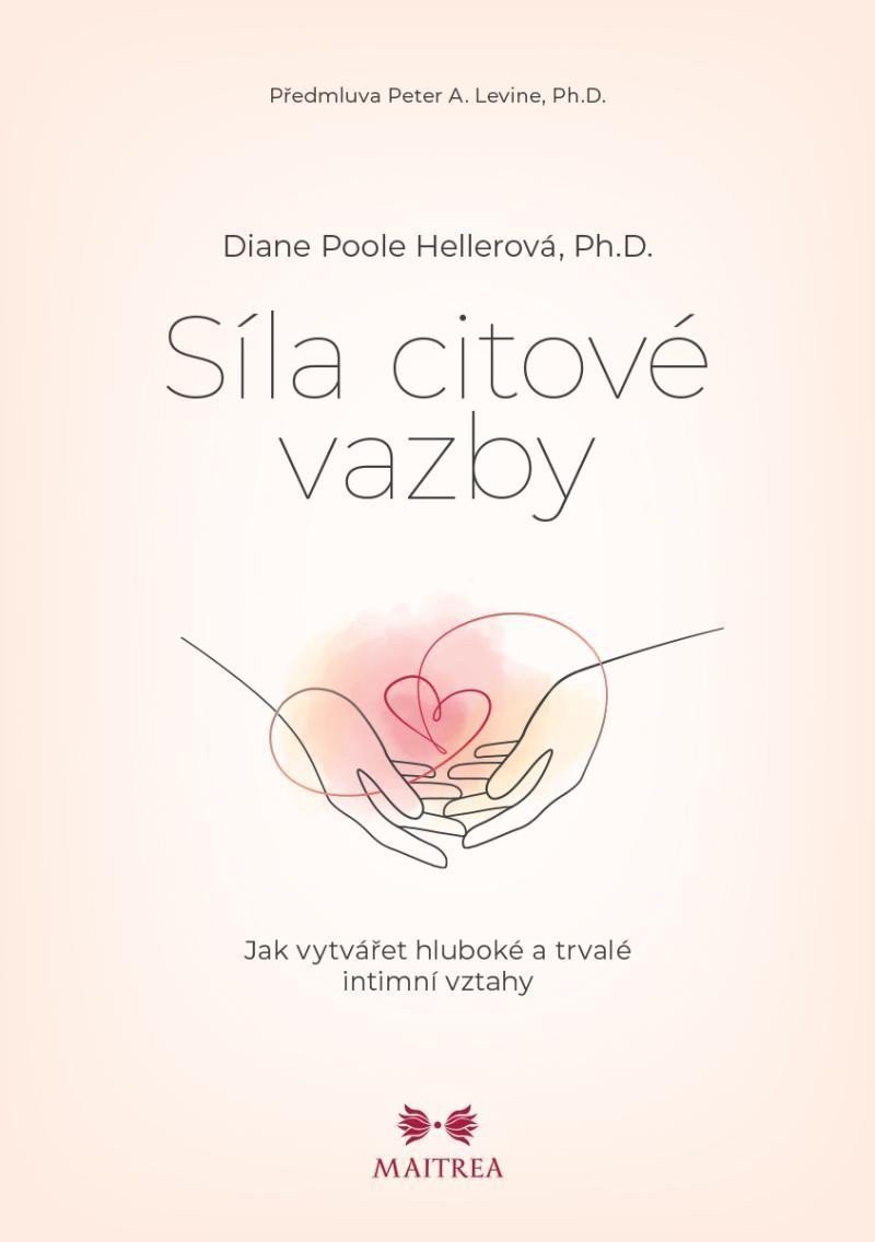 Síla citové vazby - Jak vytvářet hluboké a trvalé intimní vztahy – Hellerová Diane Poole