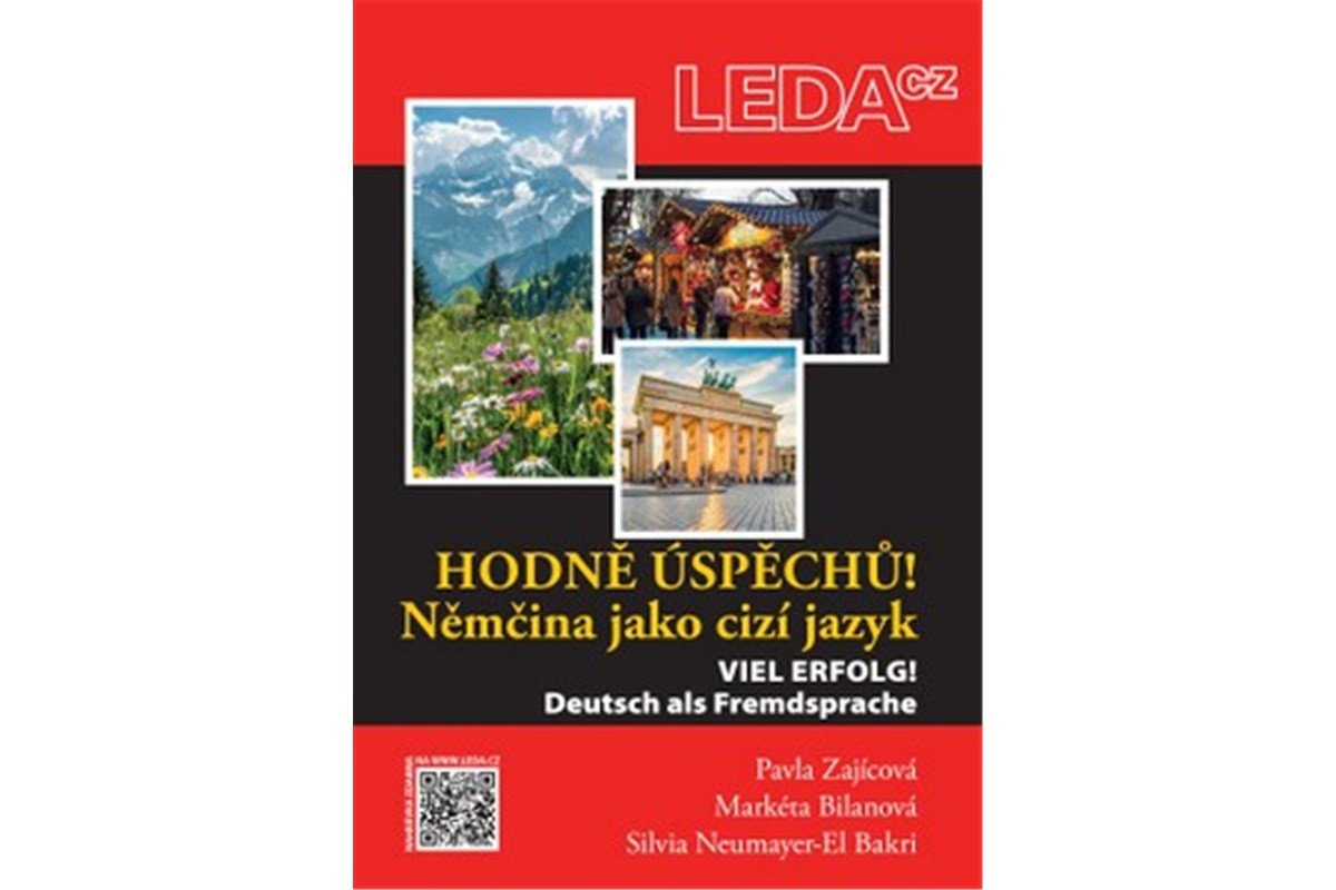 Hodně úspěchů Němčina jako cizí jazyk Viel Erfolg Deutsch als Fremdsprache – Zajícová Pavla