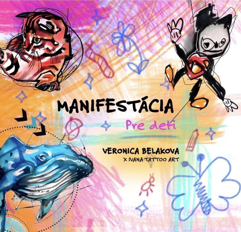Manifestácia pre deti slovensky – Beláková Veronica