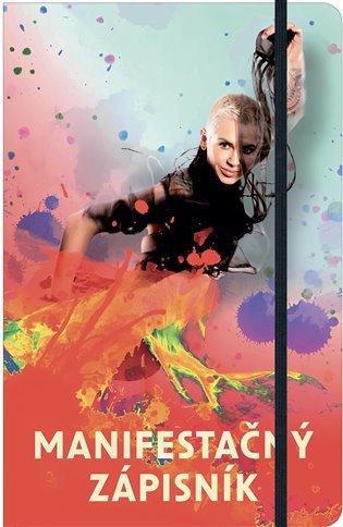 Manifestačný Zápisník slovensky – Beláková Veronica