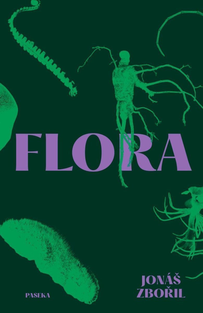 Flora – Zbořil Jonáš