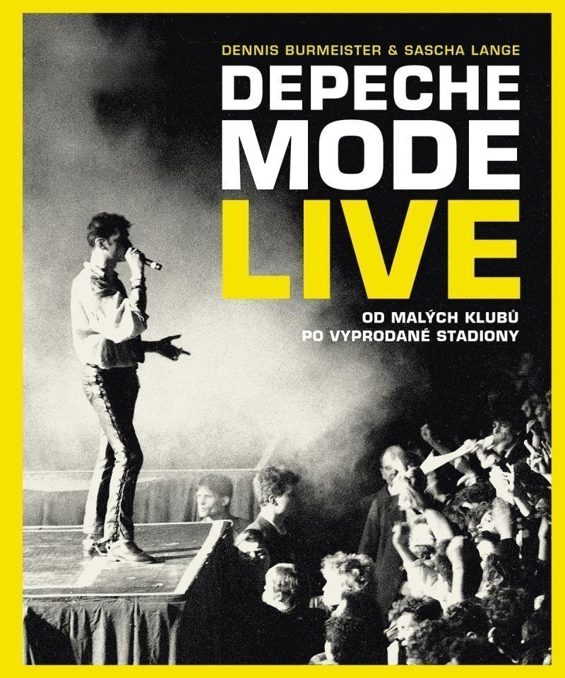 Depeche Mode Live – Burmeister Dennis