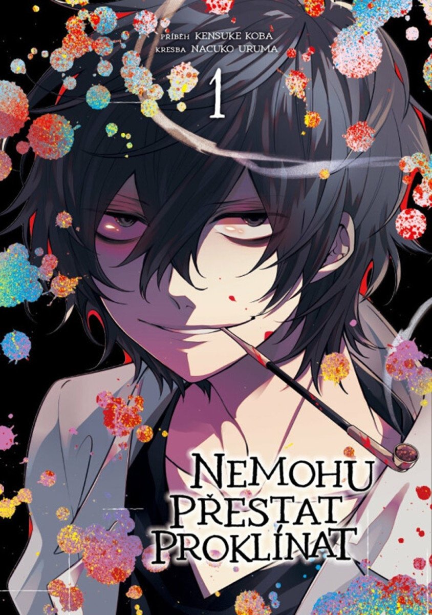 Nemohu přestat proklínat 1 – Koba Kensuke