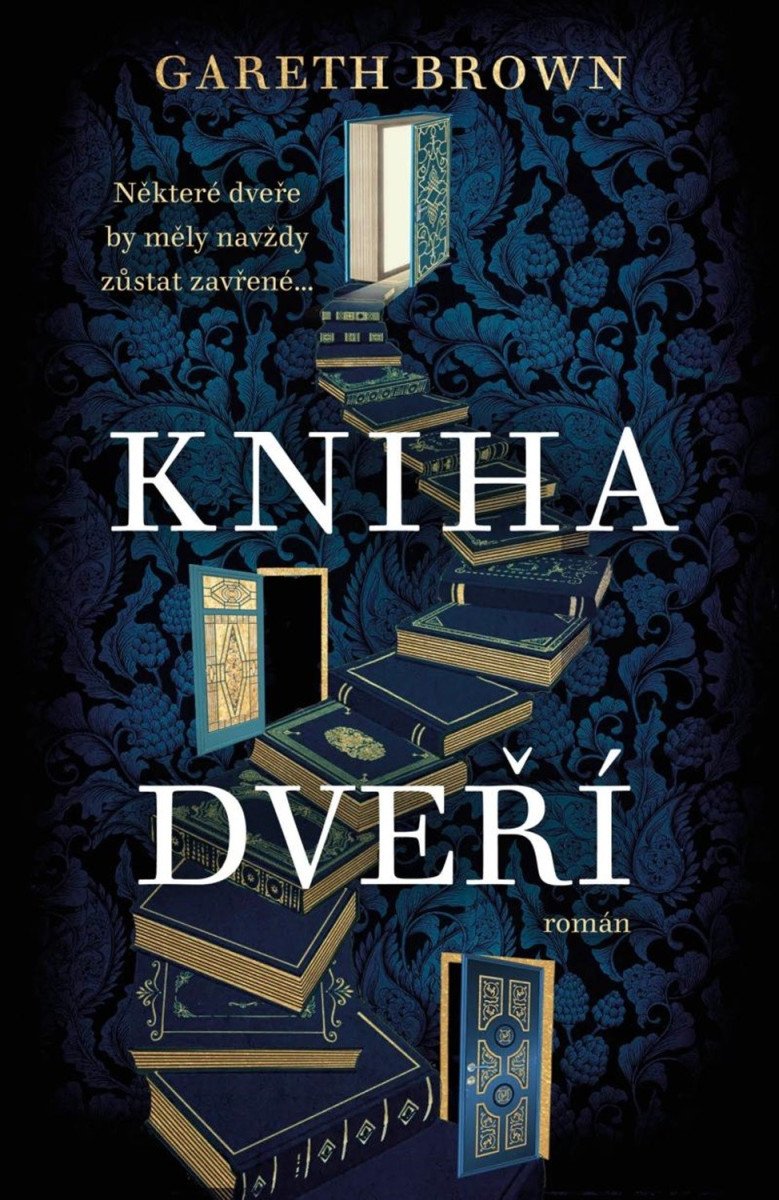 Kniha dveří – Brown Gareth