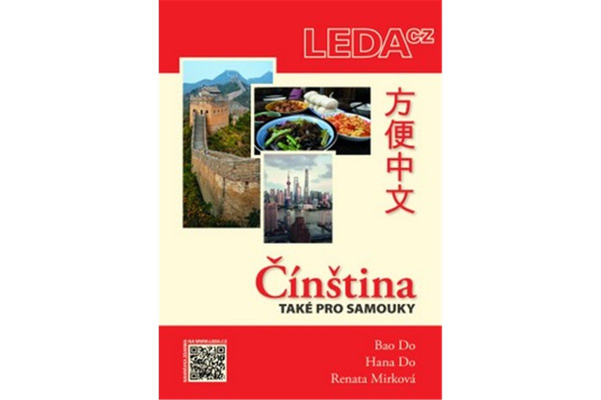 Čínština -Také pro samouky A1-A2B1B2 – Do Bao
