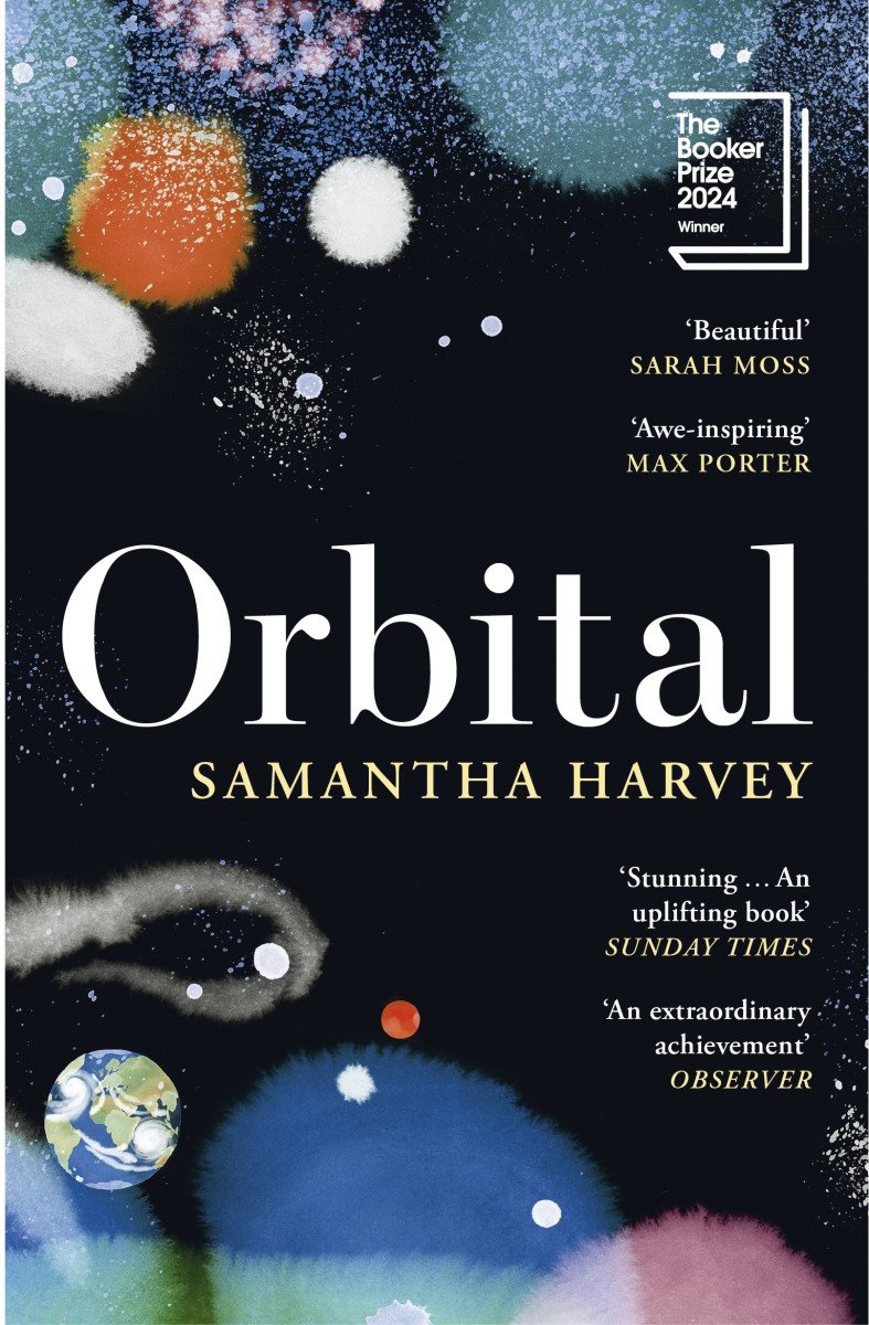 Orbital – Harvey Samantha