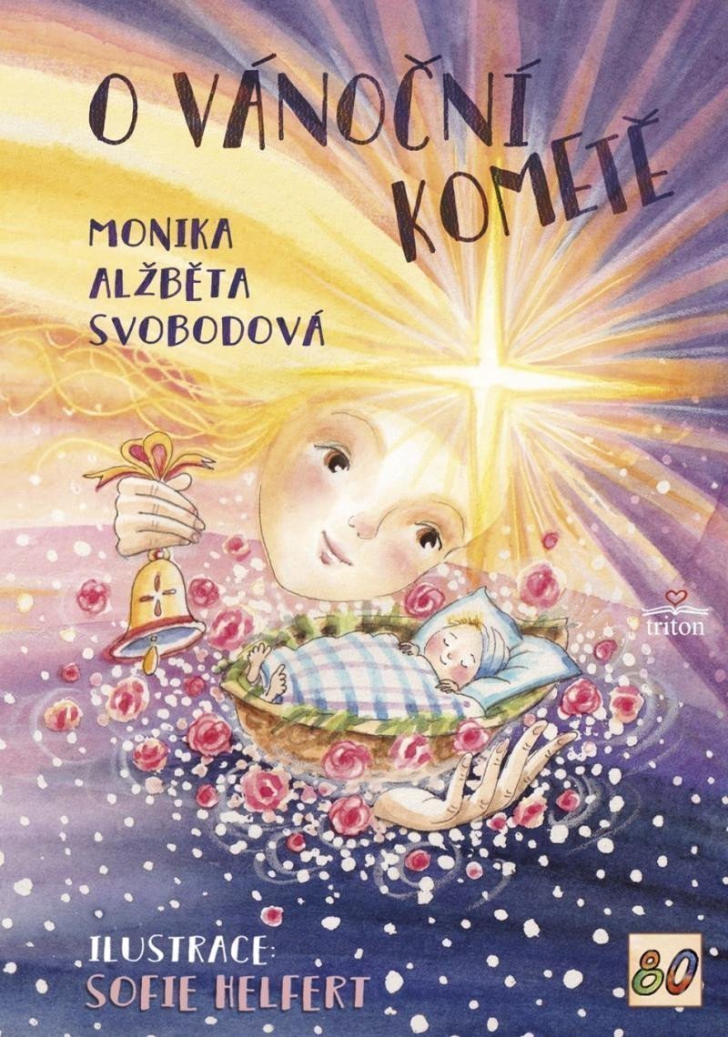 O vánoční kometě – Svobodová Monika Alžběta