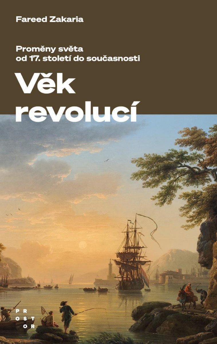 Věk revolucí – Zakaria Fareed