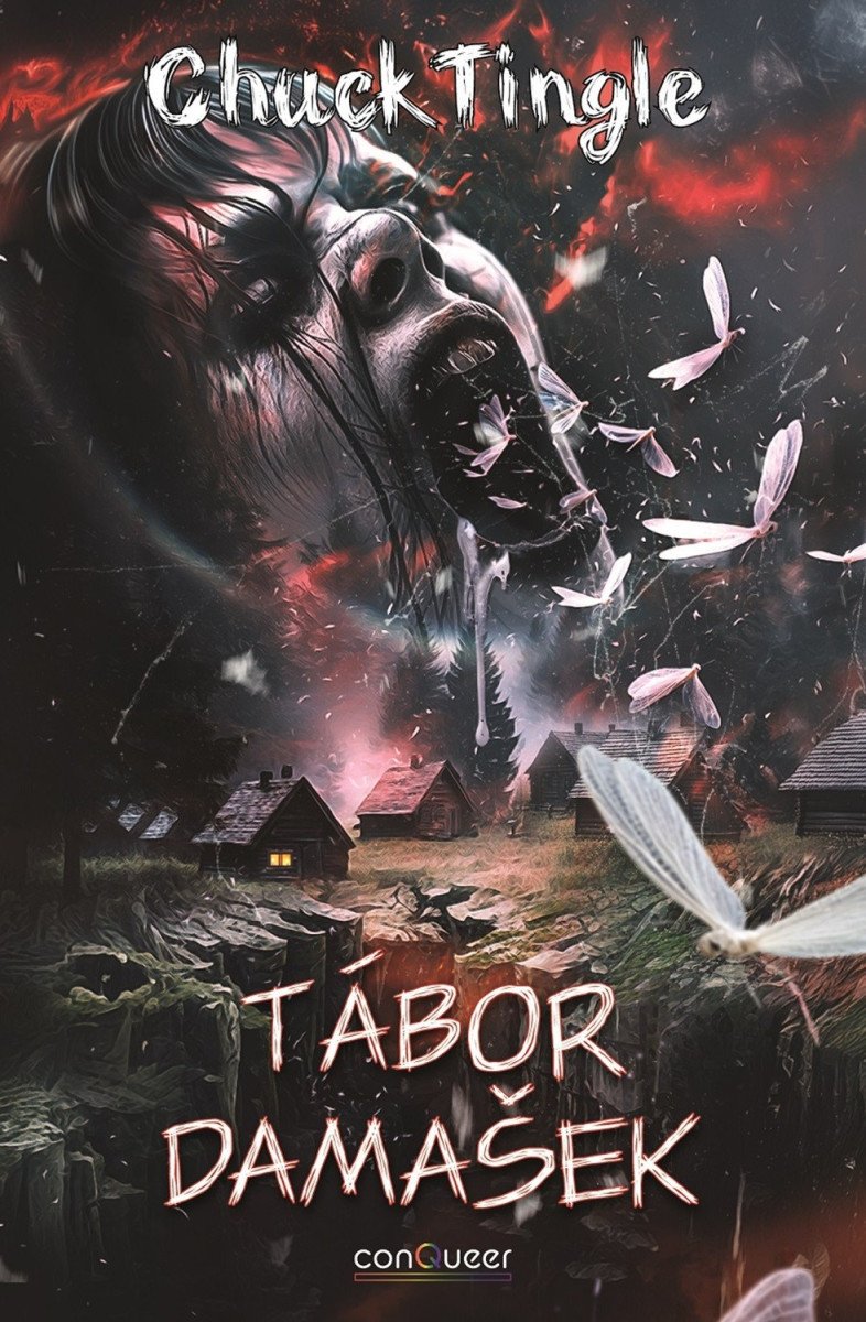 Tábor Damašek – Tingle Chuck