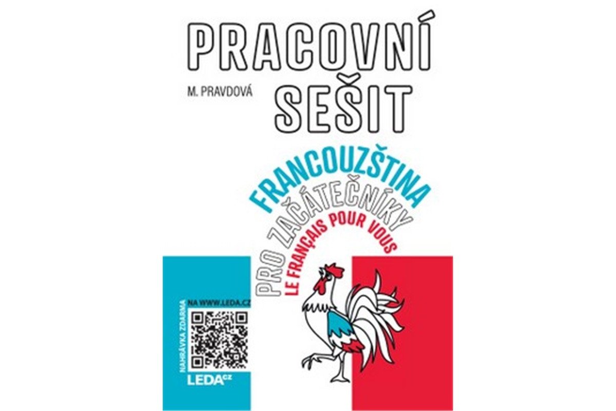 Francouzština pro začátečníky - Pracovní sešit odkaz – Pravdová Marie