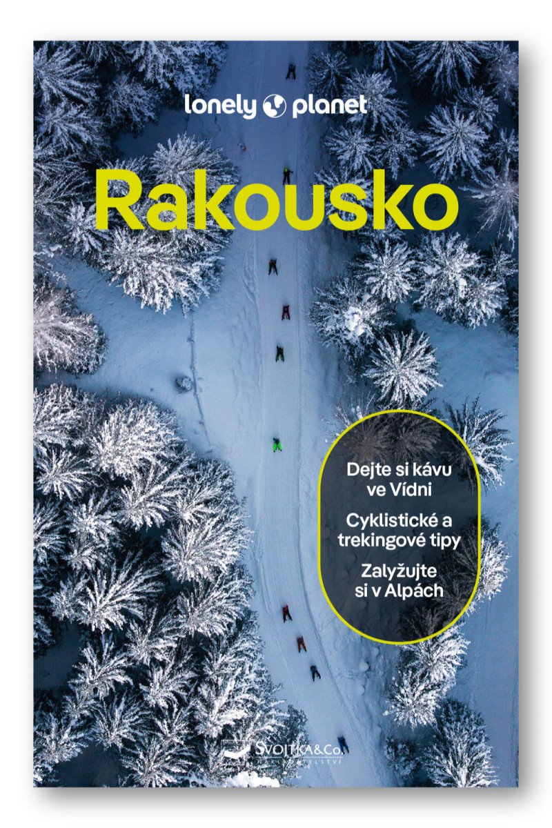 Rakousko - Lonely Planet