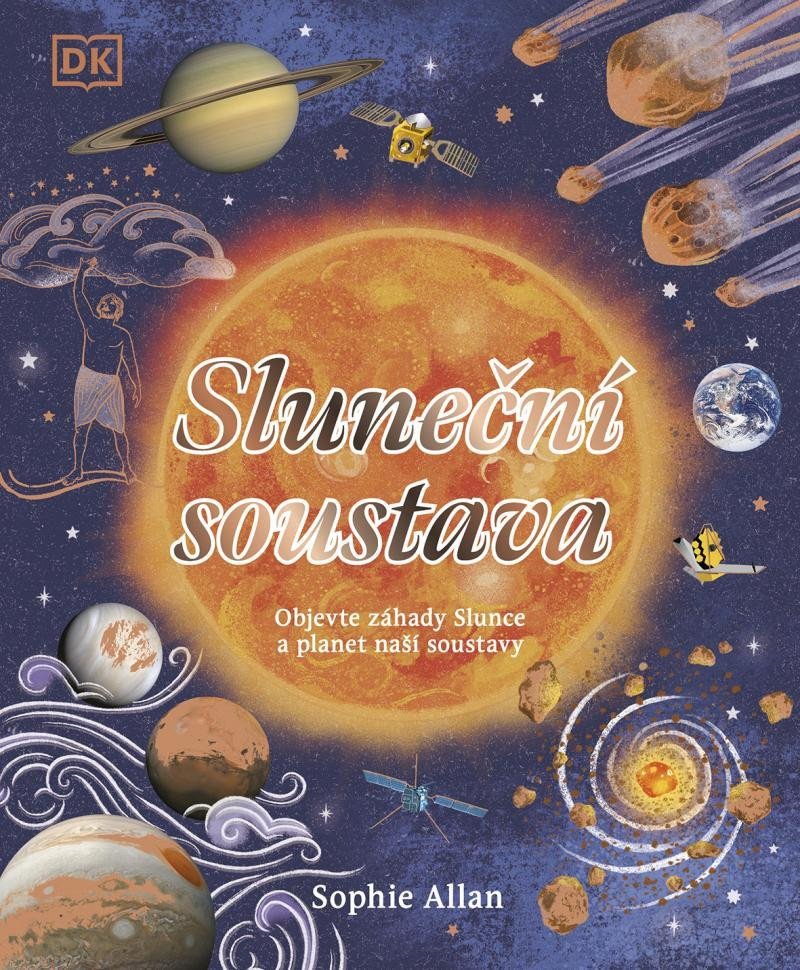 Sluneční soustava – Allan Sophie