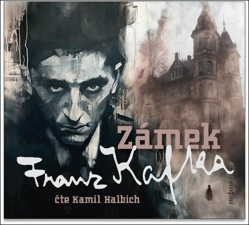 Zámek - 2 CDmp3